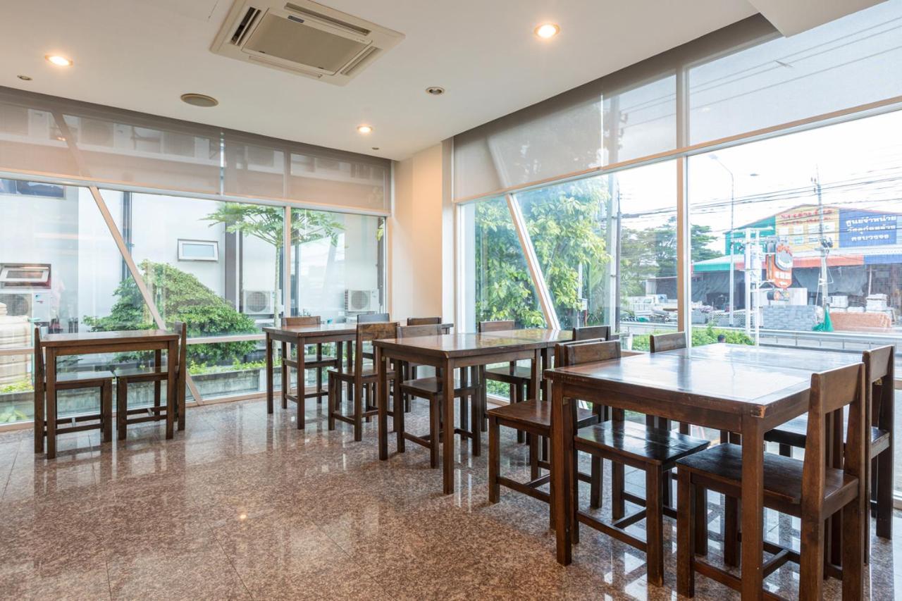 24@Home Hotel Nonthaburi Eksteriør billede