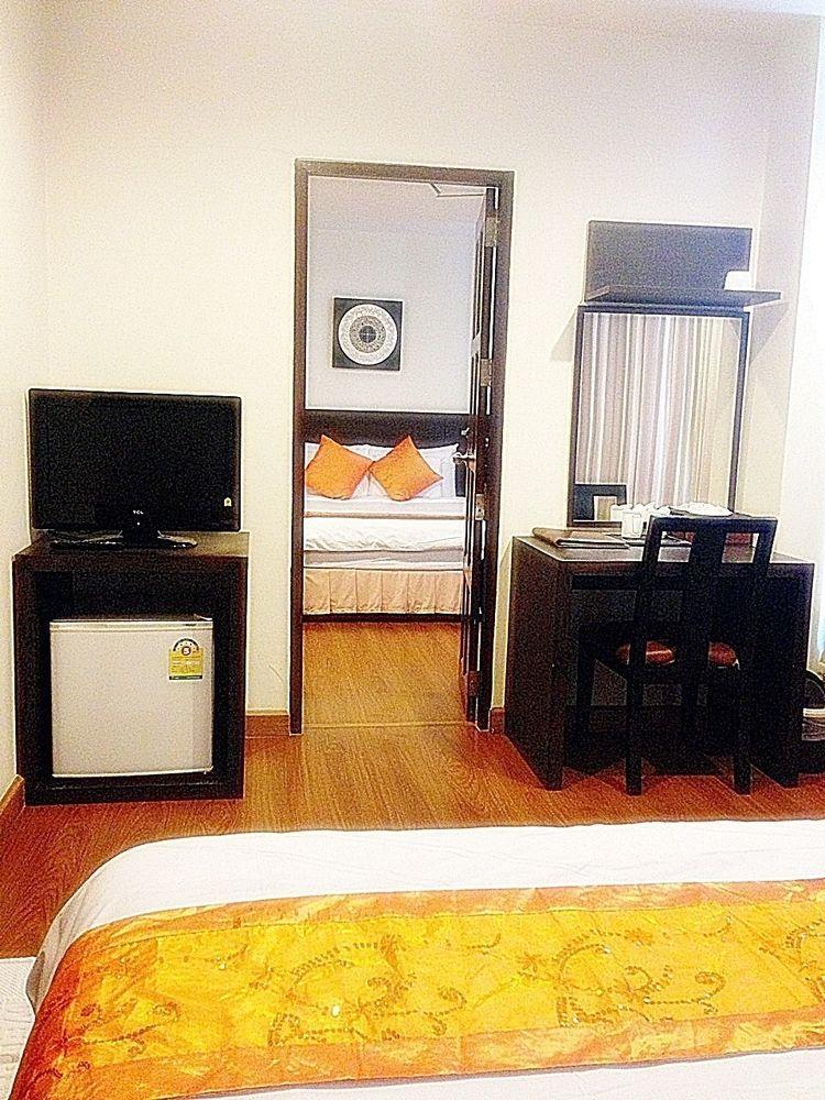 24@Home Hotel Nonthaburi Eksteriør billede