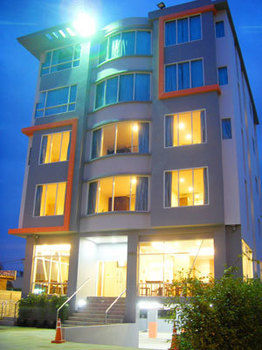 24@Home Hotel Nonthaburi Eksteriør billede