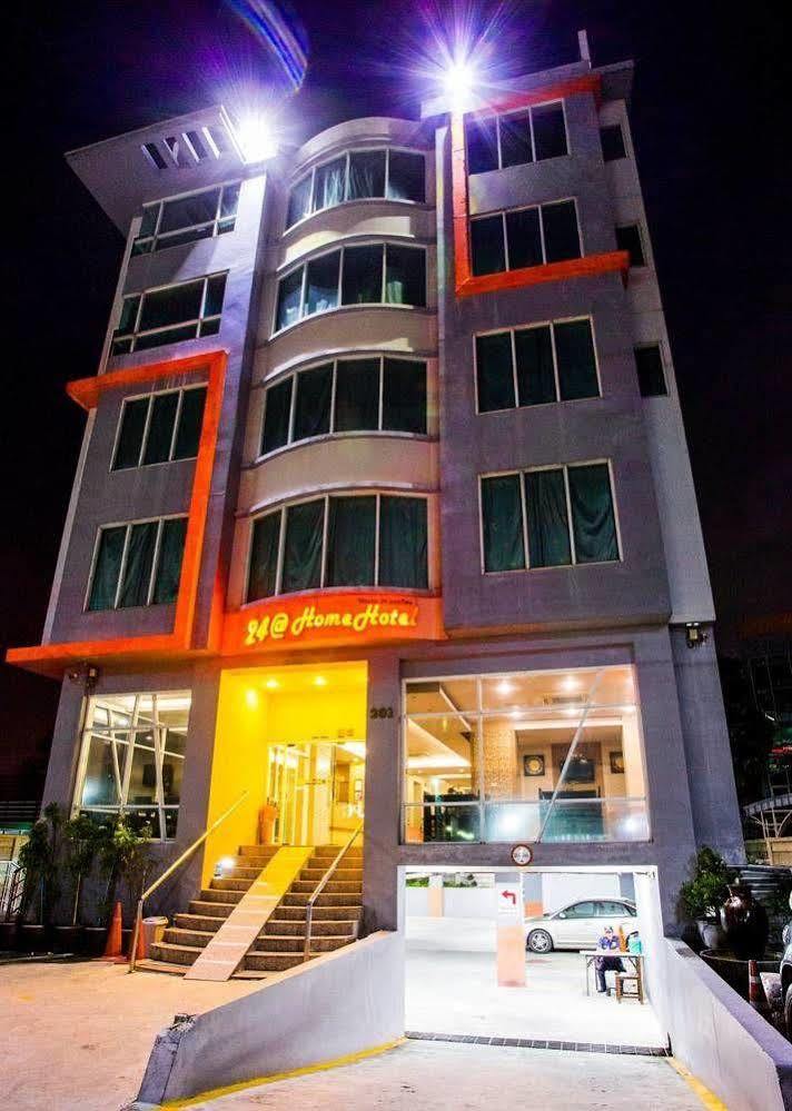 24@Home Hotel Nonthaburi Eksteriør billede